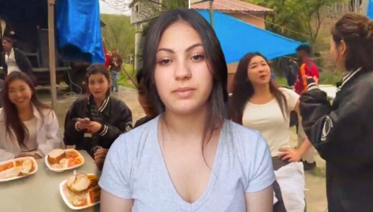 Koreli turistlerin Bolu’daki videosu gündem oldu: Videodaki genç kadın ilk kez konuştu Koreli turistlerin Bolu’daki videosu gündem oldu: Videodaki genç kadın ilk kez konuştu