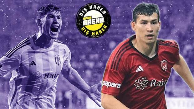 Kulüpler anlaştı: Beşiktaş’ta Zaynutdinov’la yollar ayrılıyor! Kulüpler anlaştı: Beşiktaş’ta Zaynutdinov’la yollar ayrılıyor!