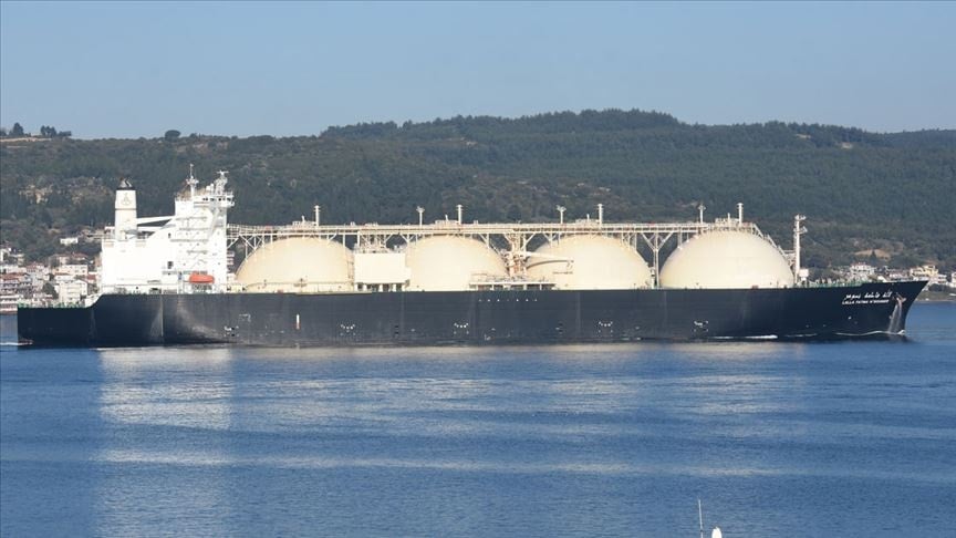 Küresel enerji piyasasında geçen yıl 78 yeni LNG sözleşmesi imzalandı Küresel enerji piyasasında geçen yıl 78 yeni LNG sözleşmesi imzalandı