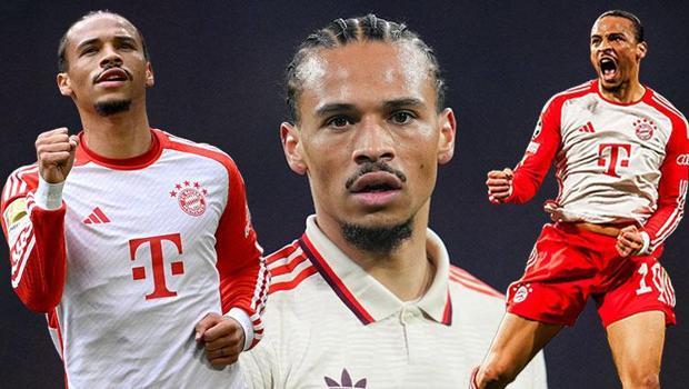 Leroy Sane, Galatasaray için İstanbul’da! İşte sözleşme detayları… Leroy Sane, Galatasaray için İstanbul’da! İşte sözleşme detayları…