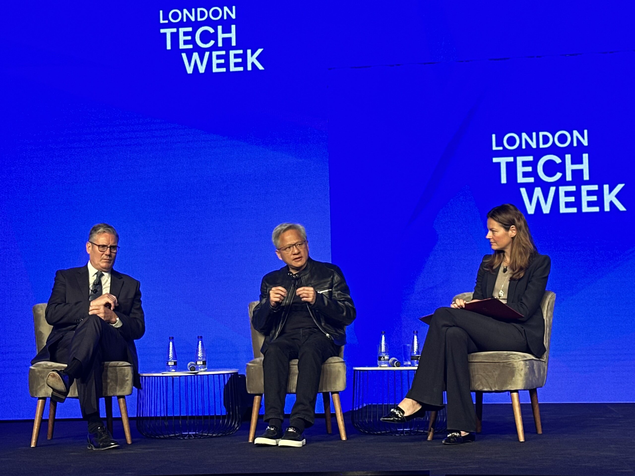 Londra Teknoloji Haftası başladı Londra Teknoloji Haftası başladı