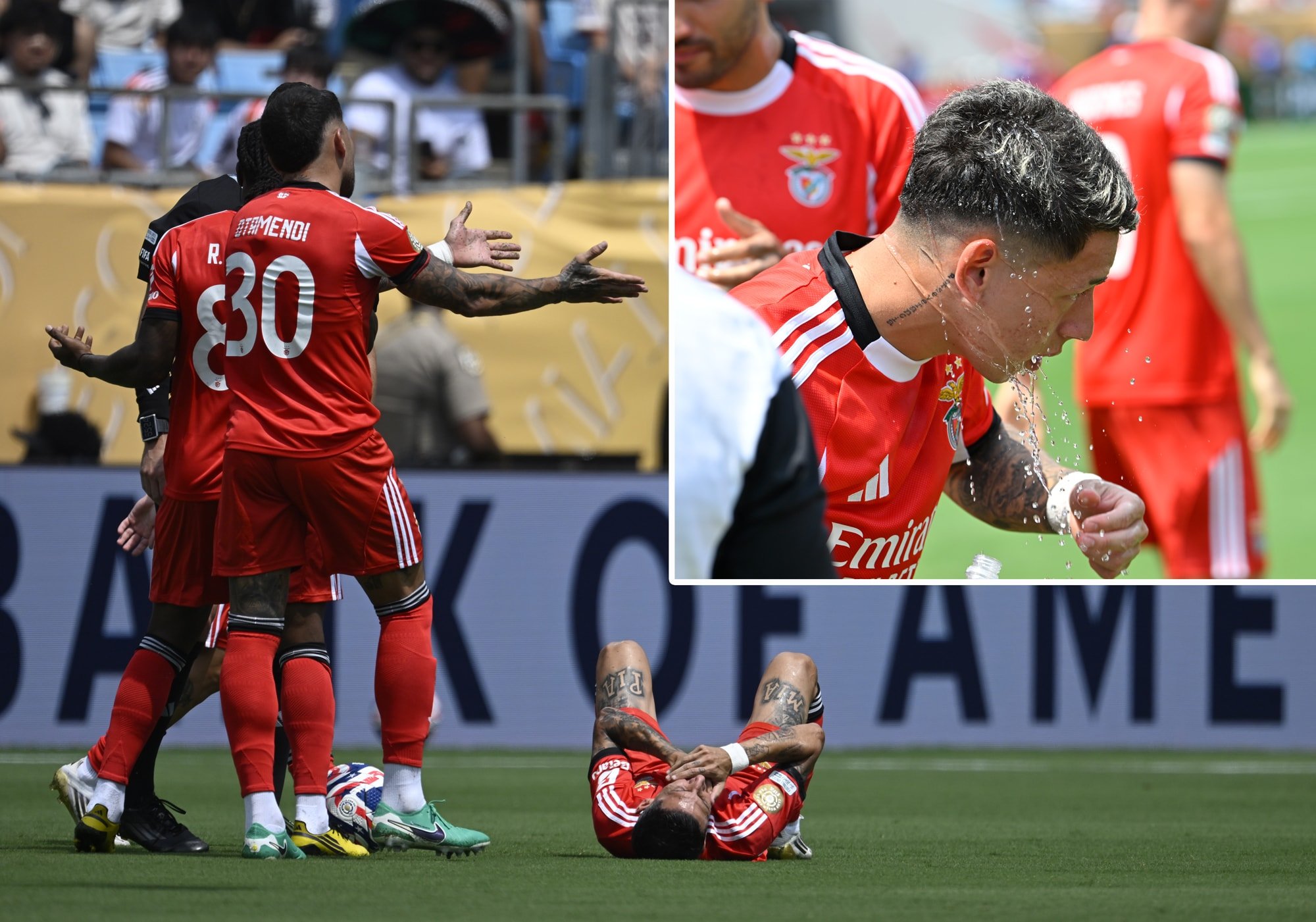 Maç eziyete dönüştü! Tek gol liderliğe yetti Maç eziyete dönüştü! Tek gol liderliğe yetti