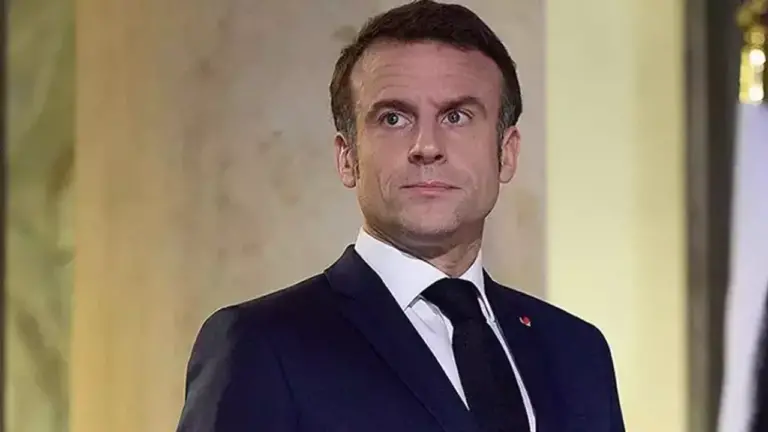 Macron’dan beklenmedik İran açıklaması Macron’dan beklenmedik İran açıklaması