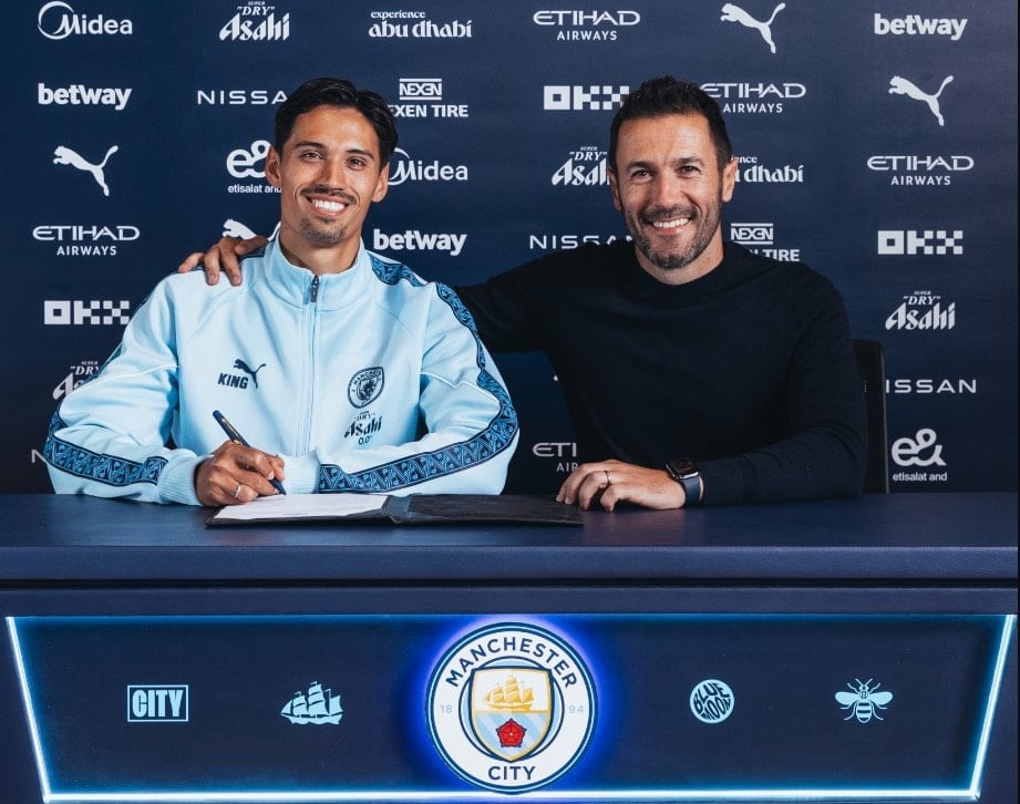 Manchester City, Reijnders’ı renklerine bağladı Manchester City, Reijnders’ı renklerine bağladı