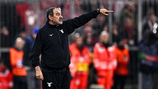 Maurizio Sarri, Lazio’ya geri döndü! Maurizio Sarri, Lazio’ya geri döndü!