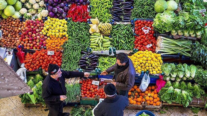 Mayısta fiyatı en çok artan ürün belli oldu Mayısta fiyatı en çok artan ürün belli oldu