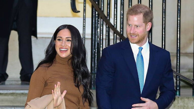 Meghan Markle: ‘Çok paraya sahip olmak suçluluk hissi veriyor’ Meghan Markle: ‘Çok paraya sahip olmak suçluluk hissi veriyor’
