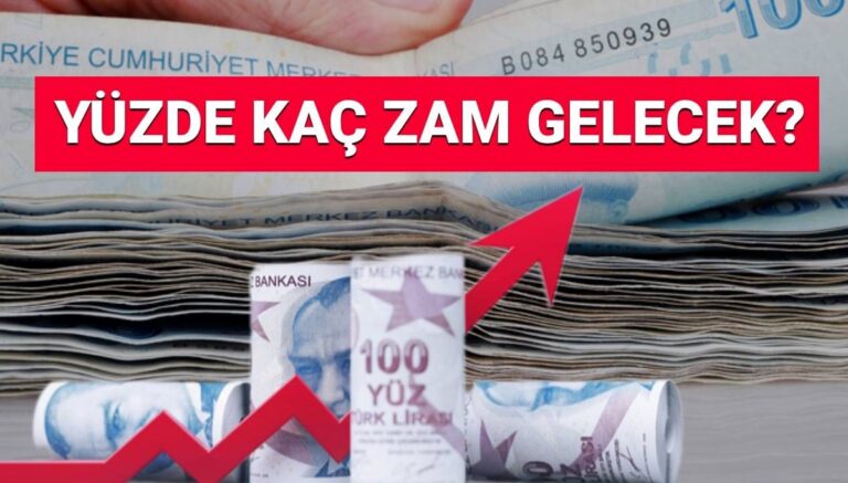Memur ve emekli zammı için kritik hesaplama 2025: Temmuz’da memur, SSK, Bağ-Kur maaşları ne kadar olacak? Memur ve emekli zammı için kritik hesaplama 2025: Temmuz’da memur, SSK, Bağ-Kur maaşları ne kadar olacak?