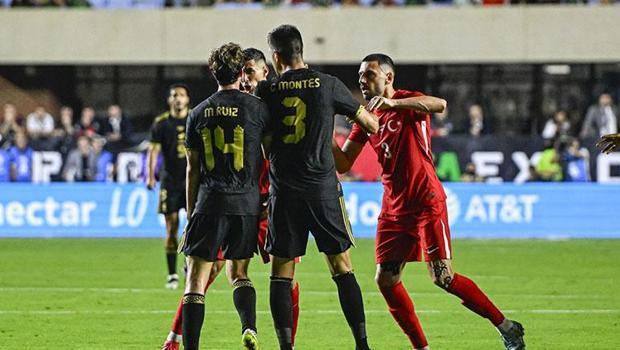 Merih Demiral maçın ardından yaşanan gerginliği değerlendirdi Merih Demiral maçın ardından yaşanan gerginliği değerlendirdi