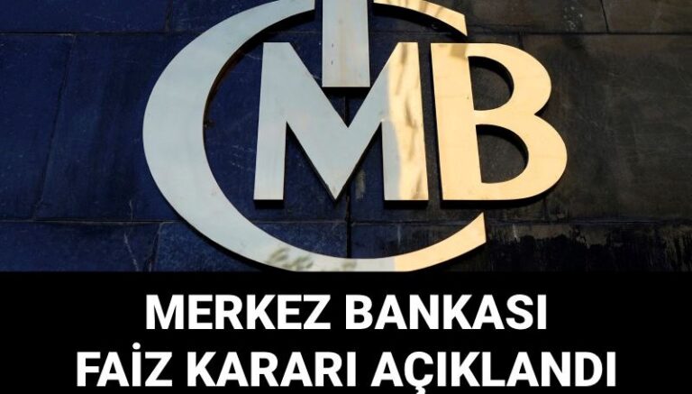 Merkez Bankası faiz kararı ne zaman açıklanacak? Haziran ayı PPK toplantısı tarihi Merkez Bankası faiz kararı ne zaman açıklanacak? Haziran ayı PPK toplantısı tarihi