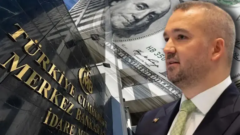 Merkez Bankası’nda dikkat çeken hareketlilik: Döviz kuru hamlesi ortaya çıktı Merkez Bankası’nda dikkat çeken hareketlilik: Döviz kuru hamlesi ortaya çıktı