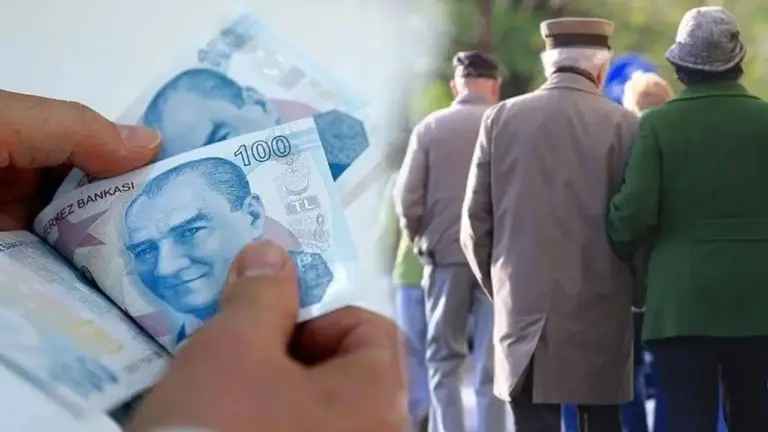 Merkez Bankası’nın tahmini belli oldu: Emekliye temmuz zammı ne kadar olacak? Merkez Bankası’nın tahmini belli oldu: Emekliye temmuz zammı ne kadar olacak?