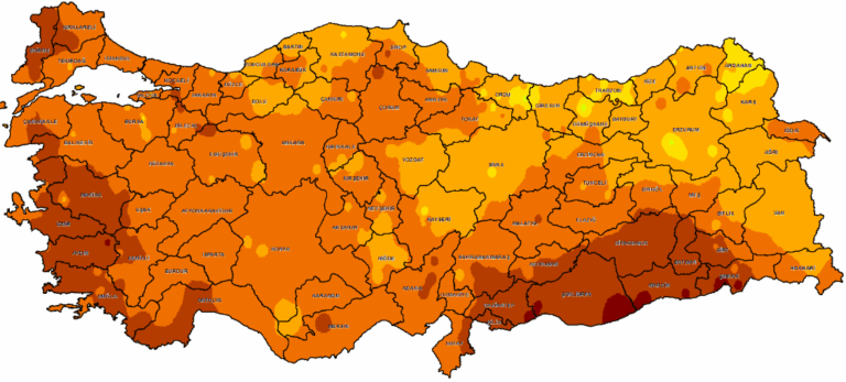 Meteoroloji gün ve saat verdi: Termometreler 40 dereceyi görecek Meteoroloji gün ve saat verdi: Termometreler 40 dereceyi görecek