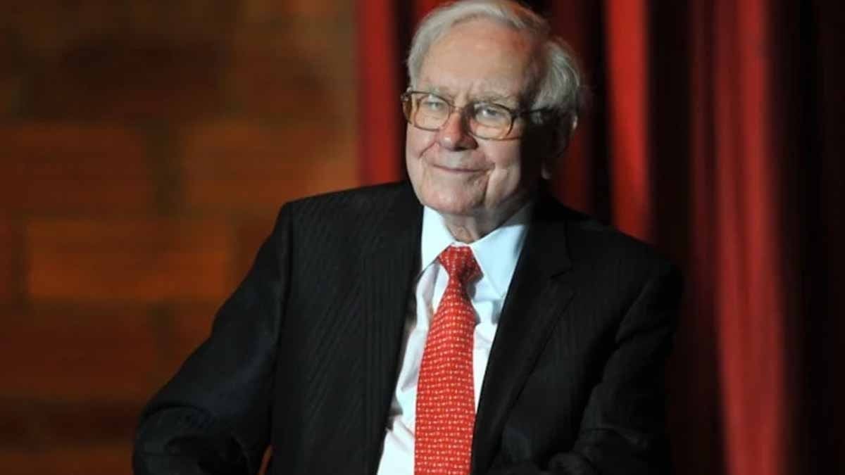 Milyarlarca doların sahibi: Dünyanın sayılı zenginlerinden Warren Buffett asrın yatırım aracını paylaştı Milyarlarca doların sahibi: Dünyanın sayılı zenginlerinden Warren Buffett asrın yatırım aracını paylaştı
