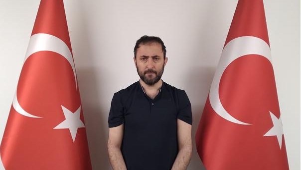 MİT’ten yurt dışında DAEŞ operasyonu: Yakalanan üst düzey yönetici tutuklandı MİT’ten yurt dışında DAEŞ operasyonu: Yakalanan üst düzey yönetici tutuklandı