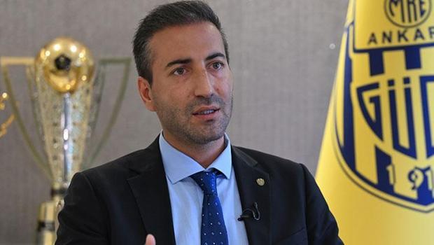 MKE Ankaragücü’nde öncelik iç huzur MKE Ankaragücü’nde öncelik iç huzur