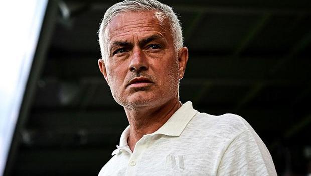 Mourinho’nun yeni ekibi %100 yabancı! Mourinho’nun yeni ekibi %100 yabancı!