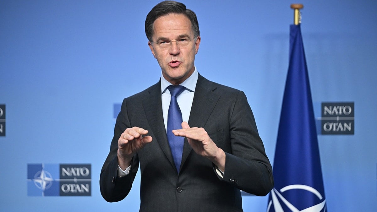 NATO’dan Rusya uyarısı: 5 yıl içerisinde… NATO’dan Rusya uyarısı: 5 yıl içerisinde…