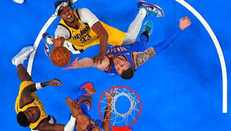 NBA final serisinde durum 1-1’e geldi NBA final serisinde durum 1-1’e geldi