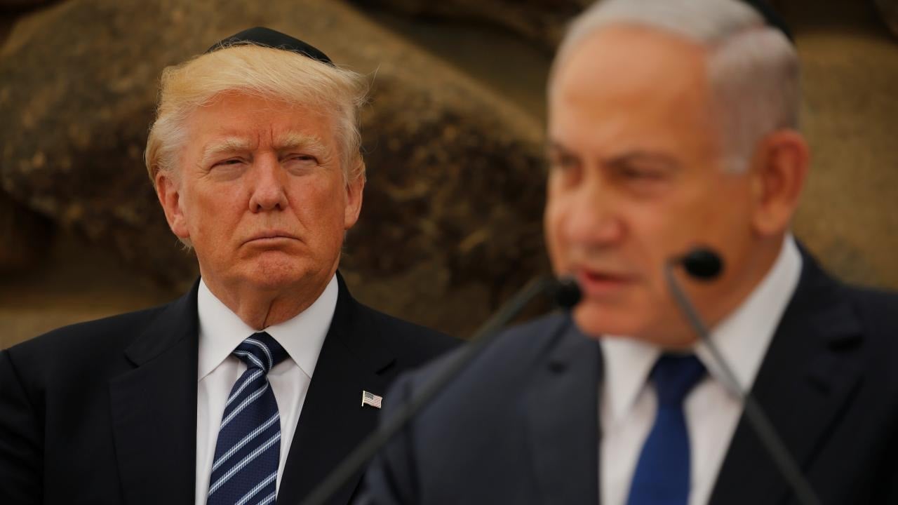 Netanyahu: ABD bize çok yardımcı oluyor Netanyahu: ABD bize çok yardımcı oluyor