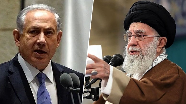 Netanyahu’dan ‘suikast’ tehdidi, Hamaney’den ‘zafer’ mesajı Netanyahu’dan ‘suikast’ tehdidi, Hamaney’den ‘zafer’ mesajı