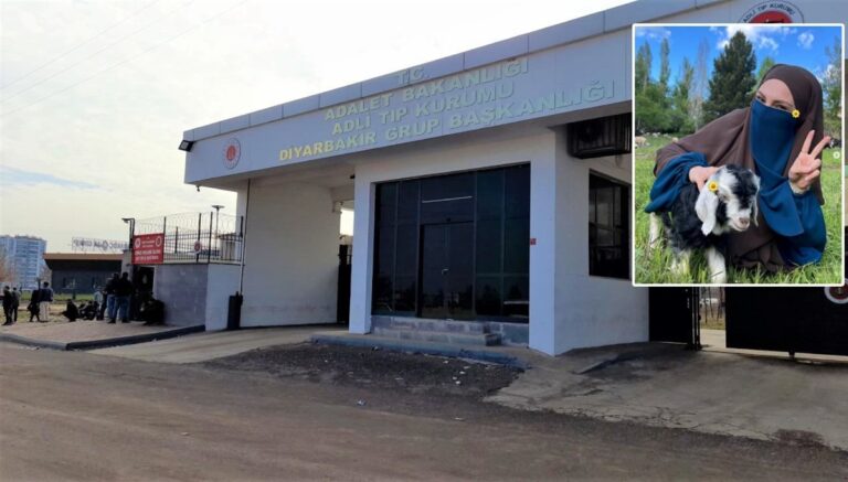 Nur Sena’nın “mezarıma gelmesin” dediği araştırma görevlisine uzaklaştırma Nur Sena’nın “mezarıma gelmesin” dediği araştırma görevlisine uzaklaştırma