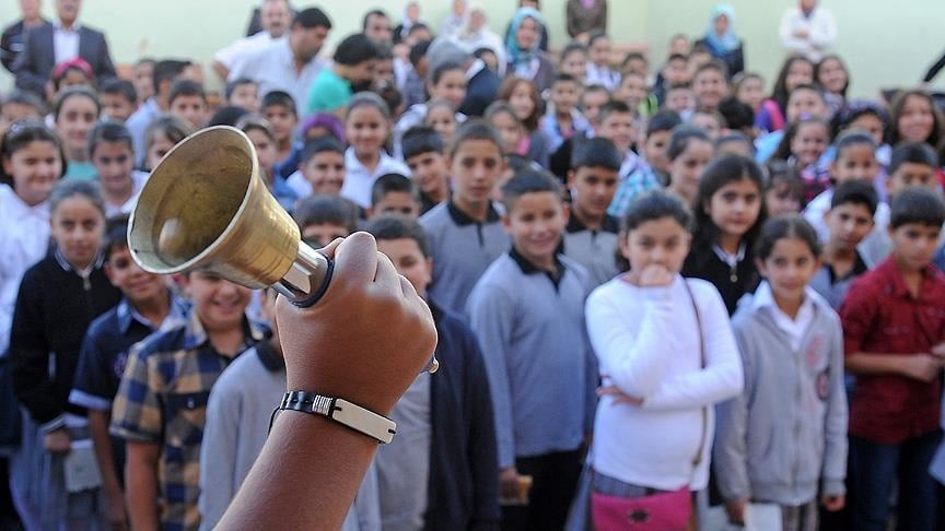 Okullarda son ders zili 20 Haziran’da çalacak Okullarda son ders zili 20 Haziran’da çalacak