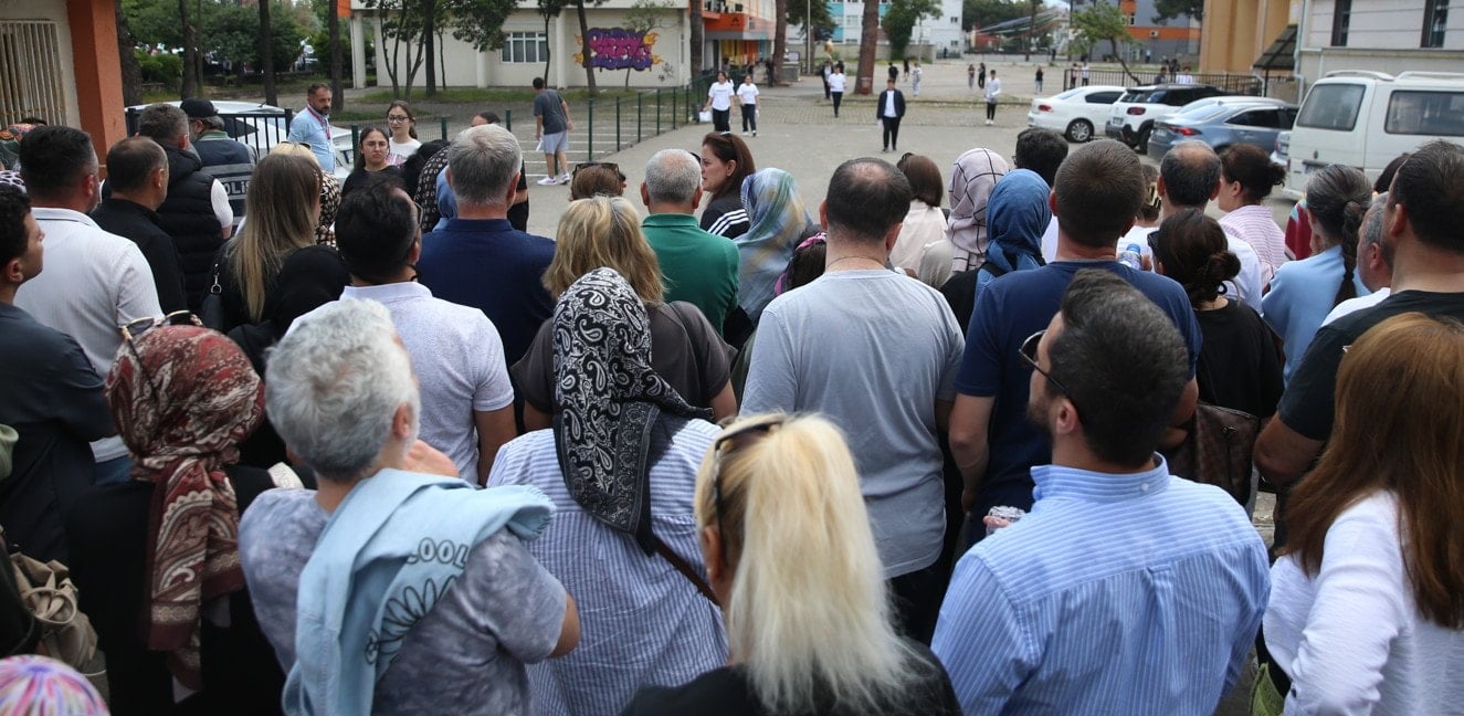 Ordu’da LGS heyecanı Ordu’da LGS heyecanı