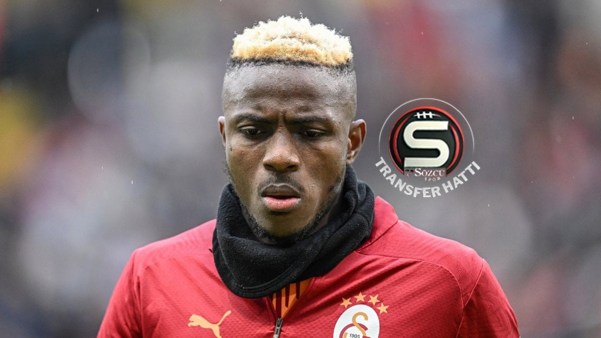 Osimhen için taksit pazarlığı! Galatasaray tarihi teklif sundu… Osimhen için taksit pazarlığı! Galatasaray tarihi teklif sundu…