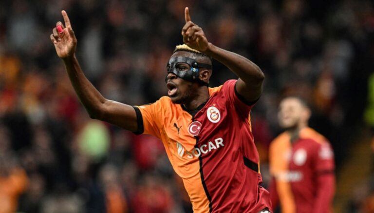 Osimhen’den Galatasaray’a: “Bana 1 hafta daha süre verin” Osimhen’den Galatasaray’a: “Bana 1 hafta daha süre verin”