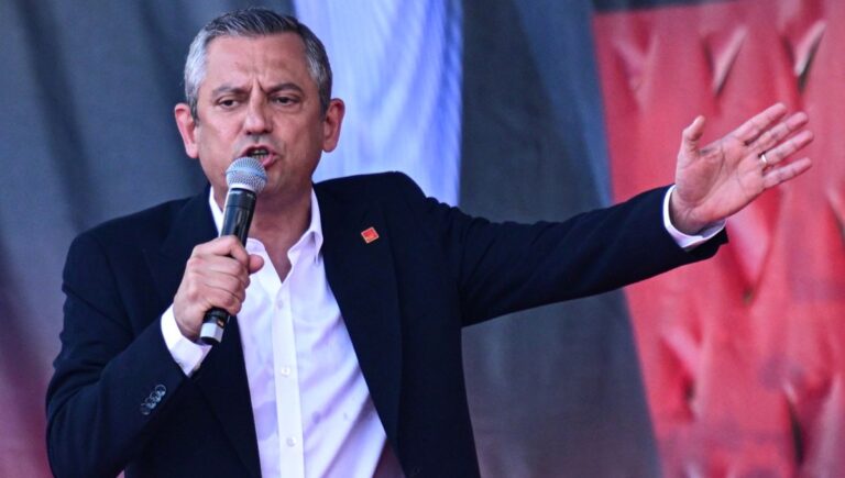 Özgür Özel hakkında soruşturma Özgür Özel hakkında soruşturma