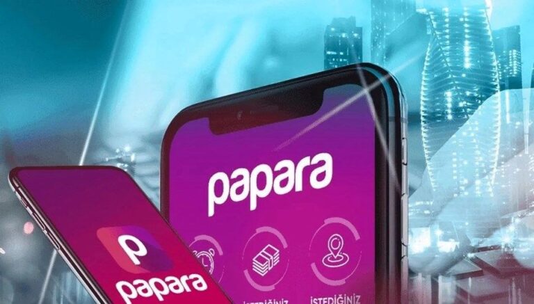 Papara’dan bloke açıklaması Papara’dan bloke açıklaması
