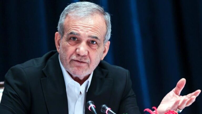 Pezeşkiyan: Her türlü saldırıya aynı düzeyde karşılık vereceğiz Pezeşkiyan: Her türlü saldırıya aynı düzeyde karşılık vereceğiz