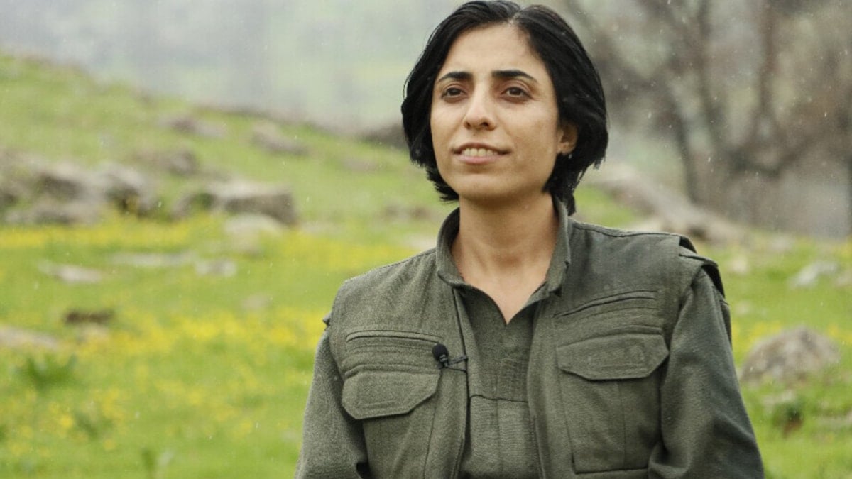 PJAK: Silahları bırakma çağrısını kabul etmiyoruz PJAK: Silahları bırakma çağrısını kabul etmiyoruz