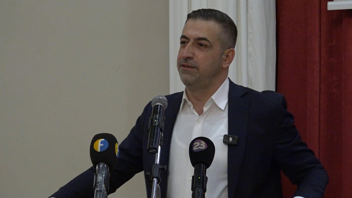 PKK sözleri tartışmalara neden olan MHP’li vekilden açıklama PKK sözleri tartışmalara neden olan MHP’li vekilden açıklama