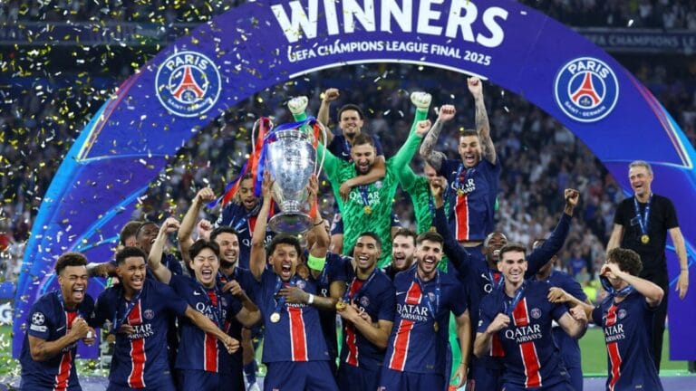 PSG’nin zaferi Olimpiacos’a yaradı: Şampiyonlar Ligi biletini kaptılar PSG’nin zaferi Olimpiacos’a yaradı: Şampiyonlar Ligi biletini kaptılar
