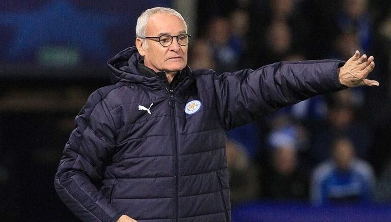 Ranieri’den İtalya’ya ret Ranieri’den İtalya’ya ret