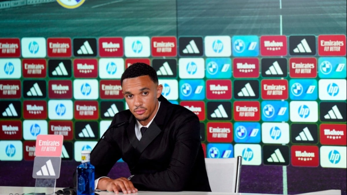 Real Madrid transferi sonrası forma ismini neden değiştirdiğini açıkladı Real Madrid transferi sonrası forma ismini neden değiştirdiğini açıkladı