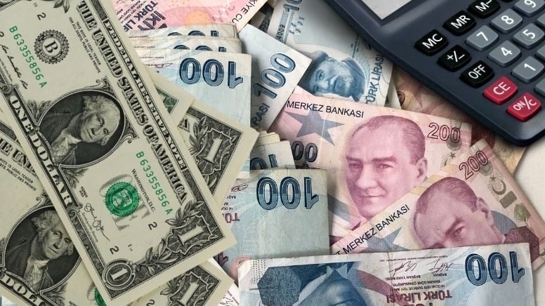 Reel kur mayısta geriledi Reel kur mayısta geriledi
