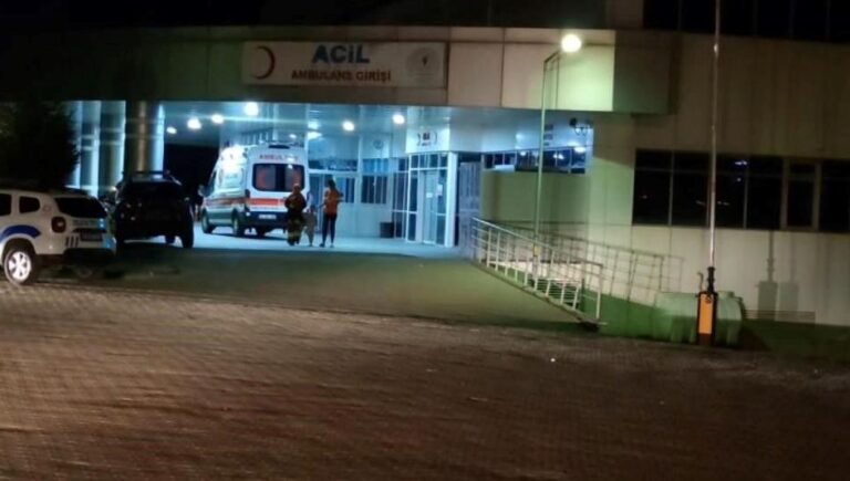 Rize’de feci kaza: 10 metre yükseklikten yola yuvarlandı Rize’de feci kaza: 10 metre yükseklikten yola yuvarlandı