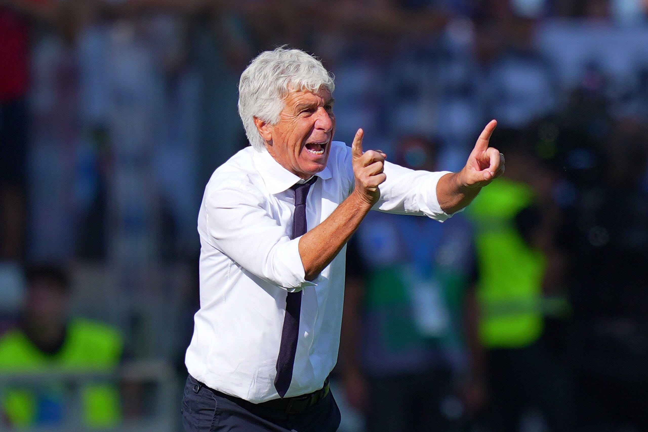 Roma’da Gian Piero Gasperini dönemi Roma’da Gian Piero Gasperini dönemi