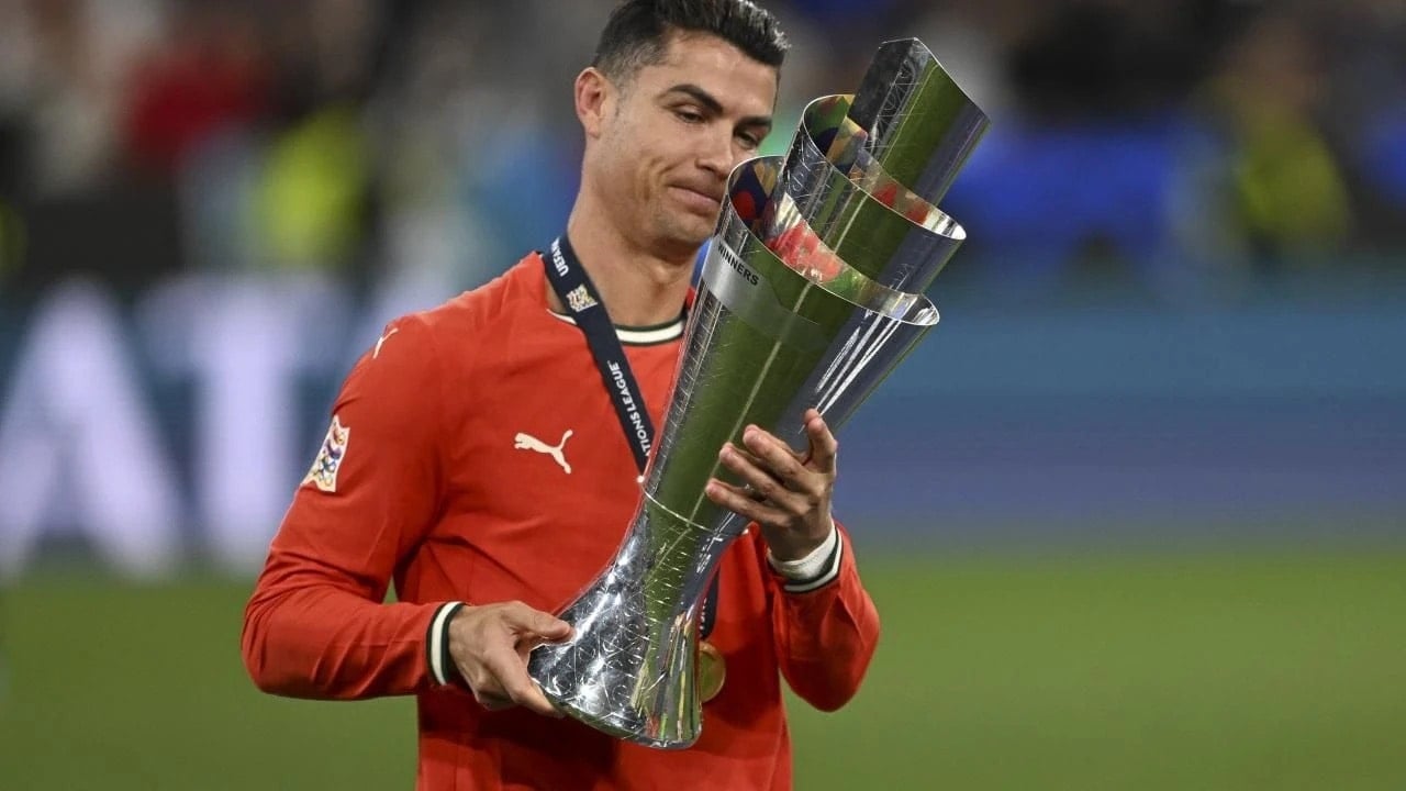 Ronaldo Suudi Arabistan’da devam edecek Ronaldo Suudi Arabistan’da devam edecek