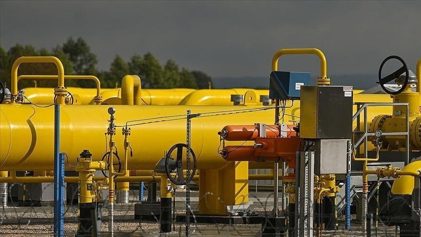 Rusya’nın Avrupa’ya doğal gaz ihracatı arttı Rusya’nın Avrupa’ya doğal gaz ihracatı arttı