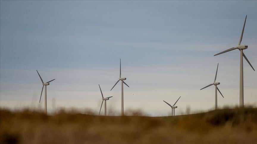 Rüzgar enerjisinde hedefin gerisindeyiz Rüzgar enerjisinde hedefin gerisindeyiz