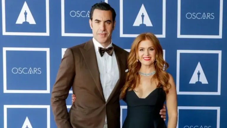 Sacha Baron Cohen ile Isla Fisher çiftinin 75 milyon dolarlık boşanma süreci tamamlandı! Sacha Baron Cohen ile Isla Fisher çiftinin 75 milyon dolarlık boşanma süreci tamamlandı!