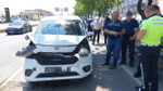 Samsun’da zincirleme kaza: 4 araç çarpıştı, 2 kadın yaralandı Samsun’da zincirleme kaza: 4 araç çarpıştı, 2 kadın yaralandı