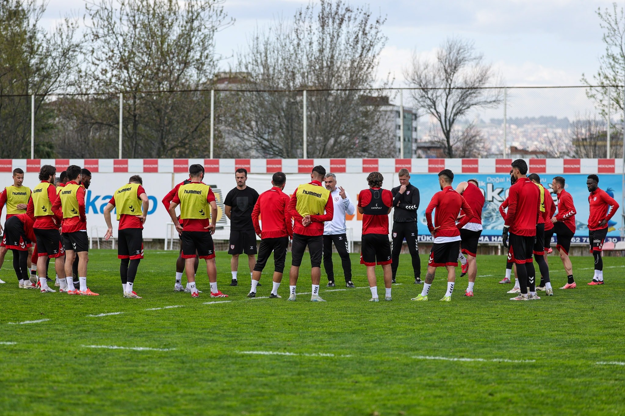 Samsunspor ilk etap kampını Kayseri’de yapacak Samsunspor ilk etap kampını Kayseri’de yapacak