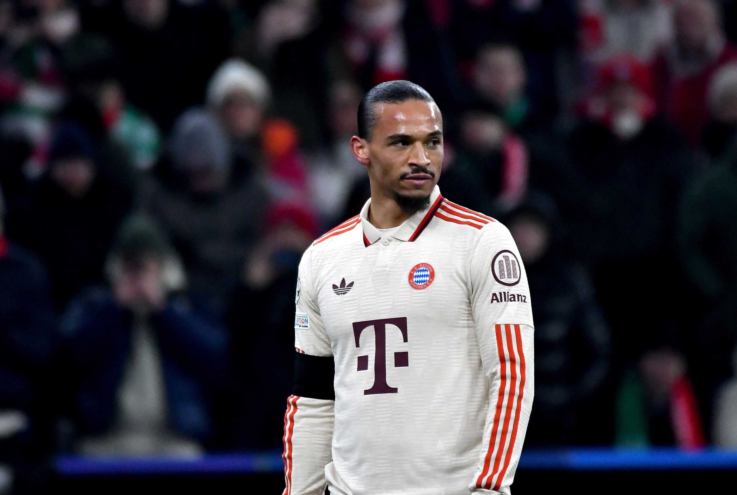 Sane Bayern’e dönüyor! Sözleşmedeki o detay Sane Bayern’e dönüyor! Sözleşmedeki o detay