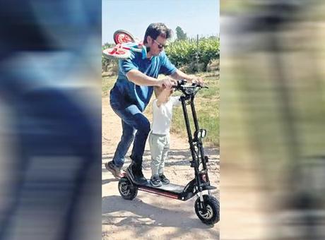 Scooter keyfi Scooter keyfi