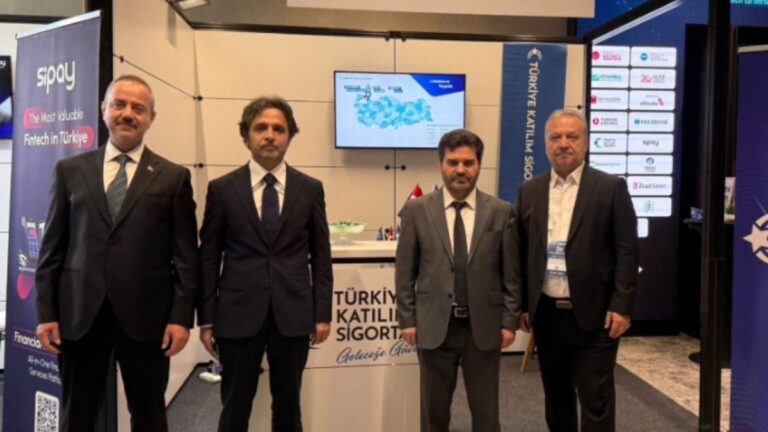 SEDDK, İslam Ekonomisi Zirvesi’nde katılım sigortacılığını gündeme taşıdı SEDDK, İslam Ekonomisi Zirvesi’nde katılım sigortacılığını gündeme taşıdı